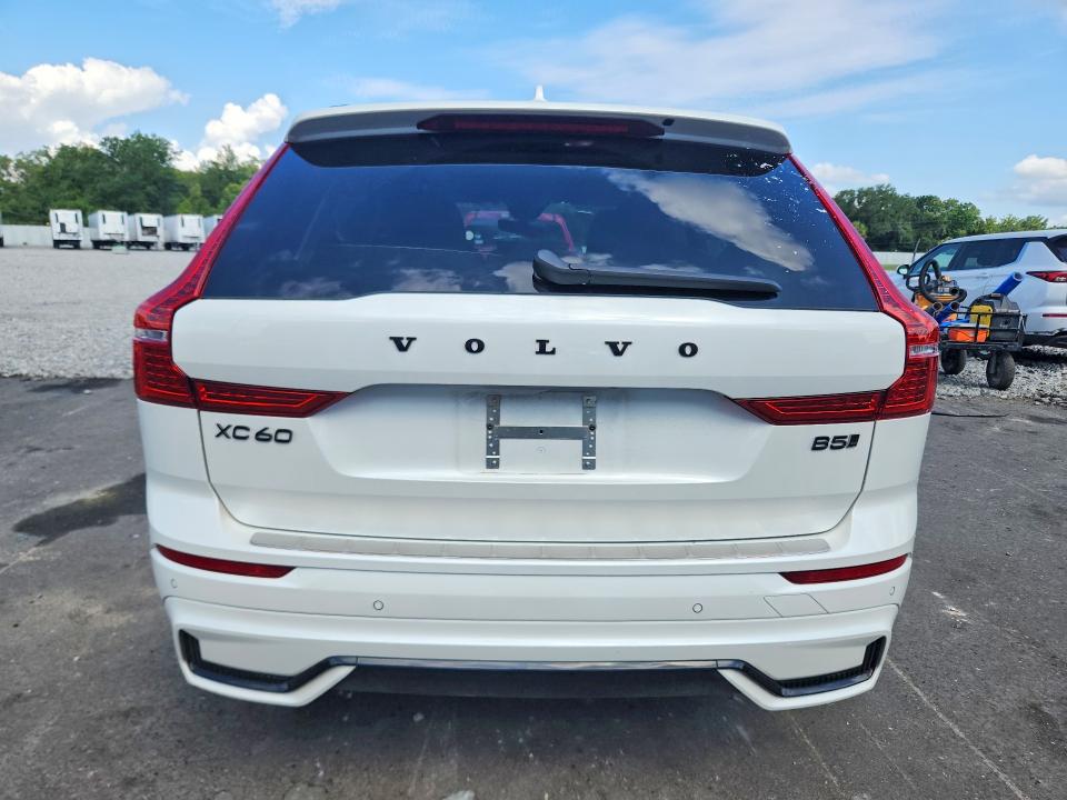 2025 Volvo Xc60 VIN YV4M12RM4S1016504 COPART salvage auction — FRONT END, Fl - Certificate Of Destruction, sold $5,500 on 2026-08-10 (photo 6)
