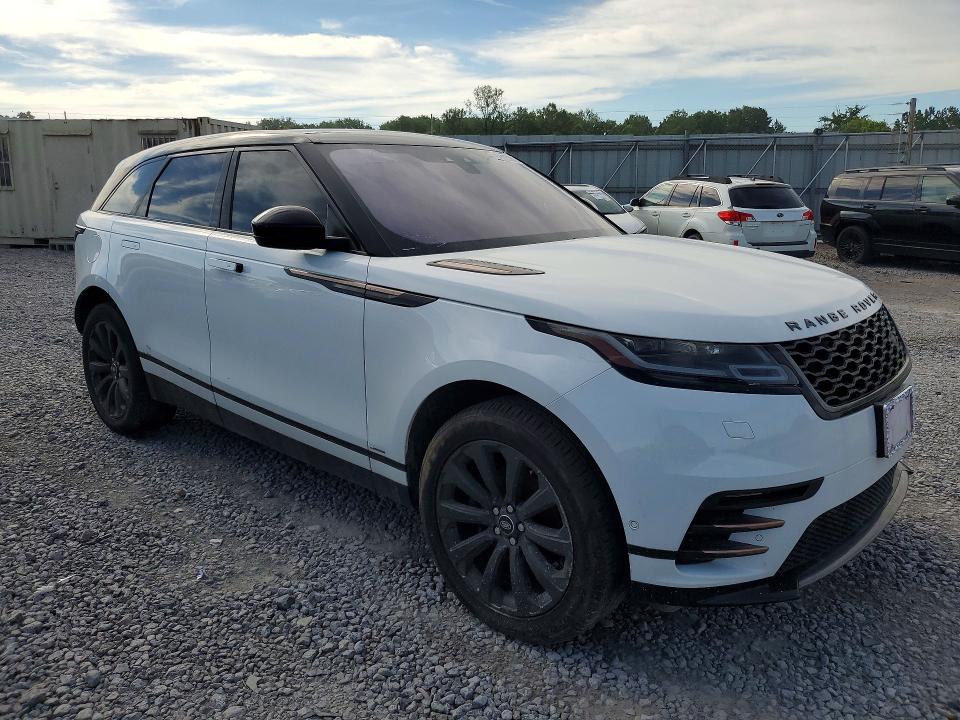 2018 Land rover RANGE ROVER VIN SALYL2RX6JA728562 COPART salvage auction — MINOR DENT/SCRATCHES, Tn - Certificate Of Title (P), sold $10,700 on 2026-07-28 (photo 4)