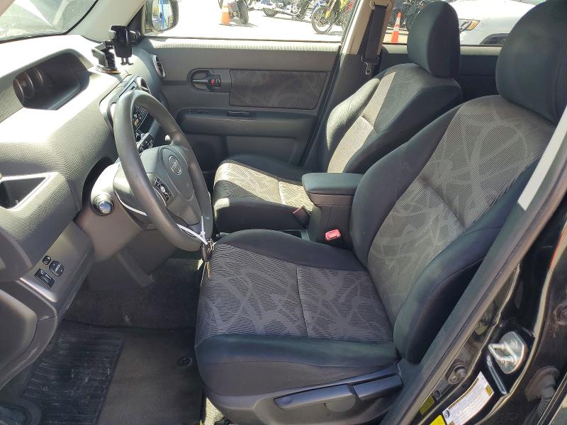 2013 Scion Xb VIN JTLZE4FE4DJ037348 COPART salvage auction — FRONT END, Ca - Salvage Certificate, sold $825 on 2026-07-10 (photo 7)