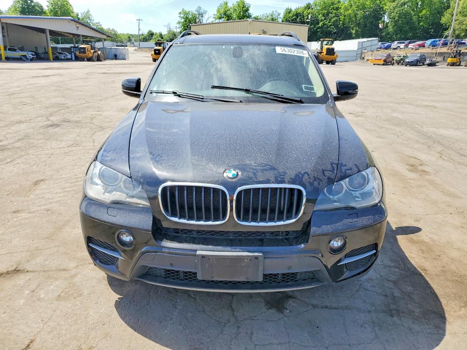 2013 BMW X5 VIN 5UXZV4C52D0G53489 COPART salvage auction — NORMAL WEAR, Ny - Certificate Of Title, sold $1,350 on 2026-07-07 (photo 5)