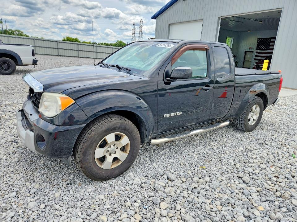 2012 Suzuki VIN 5Z62D0CT3CC474046 COPART salvage auction — FRONT END, Oh - Cert Of Title-Salvage, sold $825 on 2026-07-10 (photo 1)