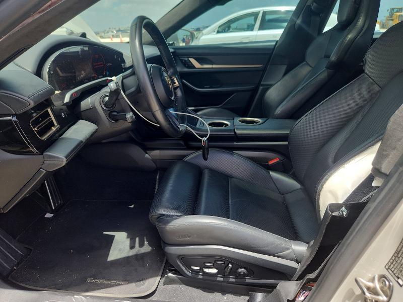 2021 Porsche VIN WP0AC2Y16MSA62634 COPART salvage auction — REAR END, Tx - Salvage Vehicle Title, sold $24,500 on 2026-07-23 (photo 7)
