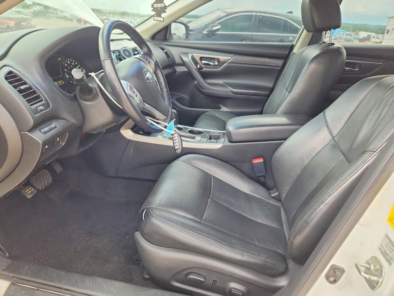 2014 Nissan Altima VIN 1N4AL3AP7EC177438 COPART salvage auction — Rear End, TX - SALVAGE VEHICLE TITLE, sold $875 on 2026-07-09 (photo 7)