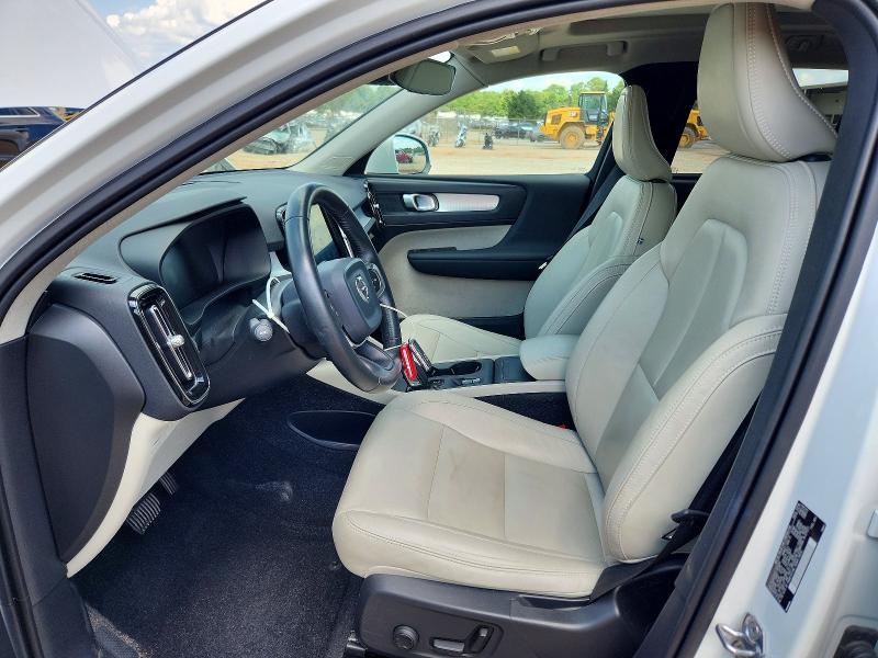 2020 Volvo Xc40 VIN YV4AC2HK2L2209260 COPART salvage auction — REAR END, AL - CERT OF TITLE-SALVAGE TITLE, sold $10,600 on 2026-07-29 (photo 7)