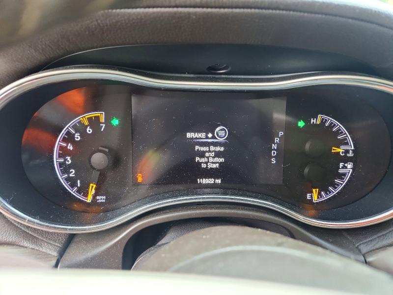 2014 Jeep VIN 1C4RJECT1EC130592 COPART salvage auction — FRONT END, Ga - Cert Of Title-Salvage, sold $950 on 2026-08-13 (photo 9)