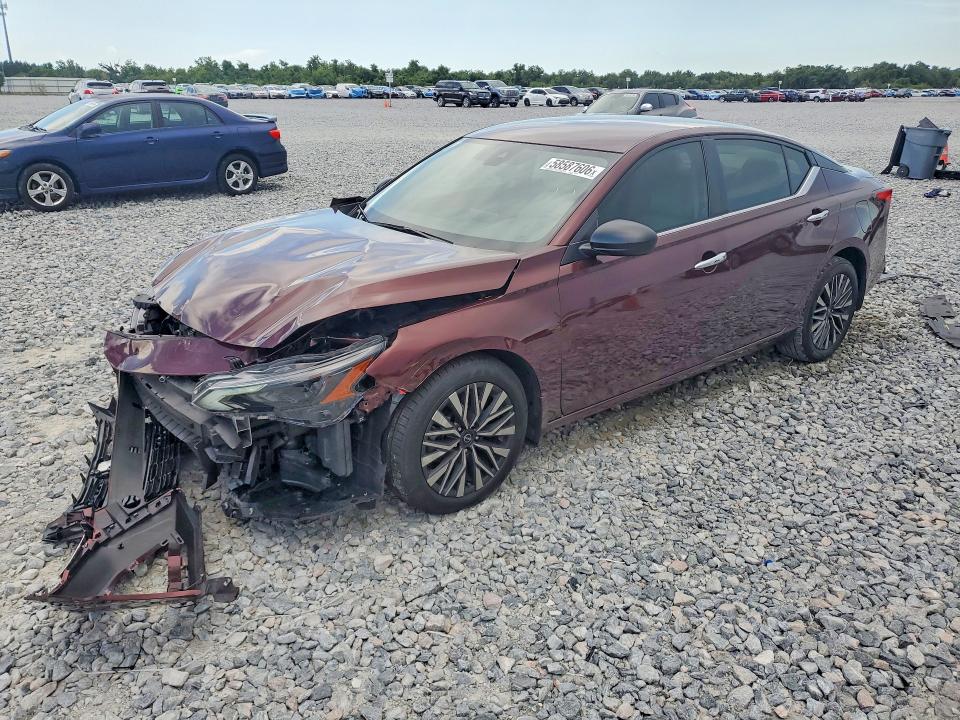 2024 Nissan Altima VIN 1N4BL4DV9RN395363 — COPART salvage auction photo