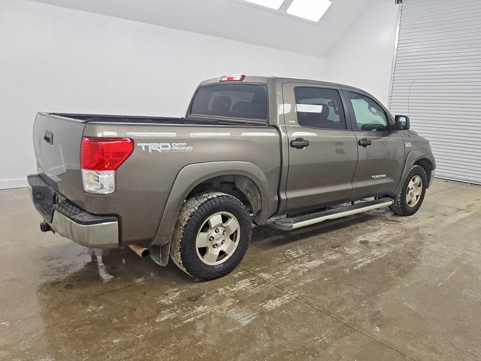 2011 Toyota Tundra VIN 5TFEY5F12BX108738 COPART salvage auction — MINOR DENT/SCRATCHES, GA - CERTIFICATE OF TITLE, sold $2,050 on 2026-07-23 (photo 3)