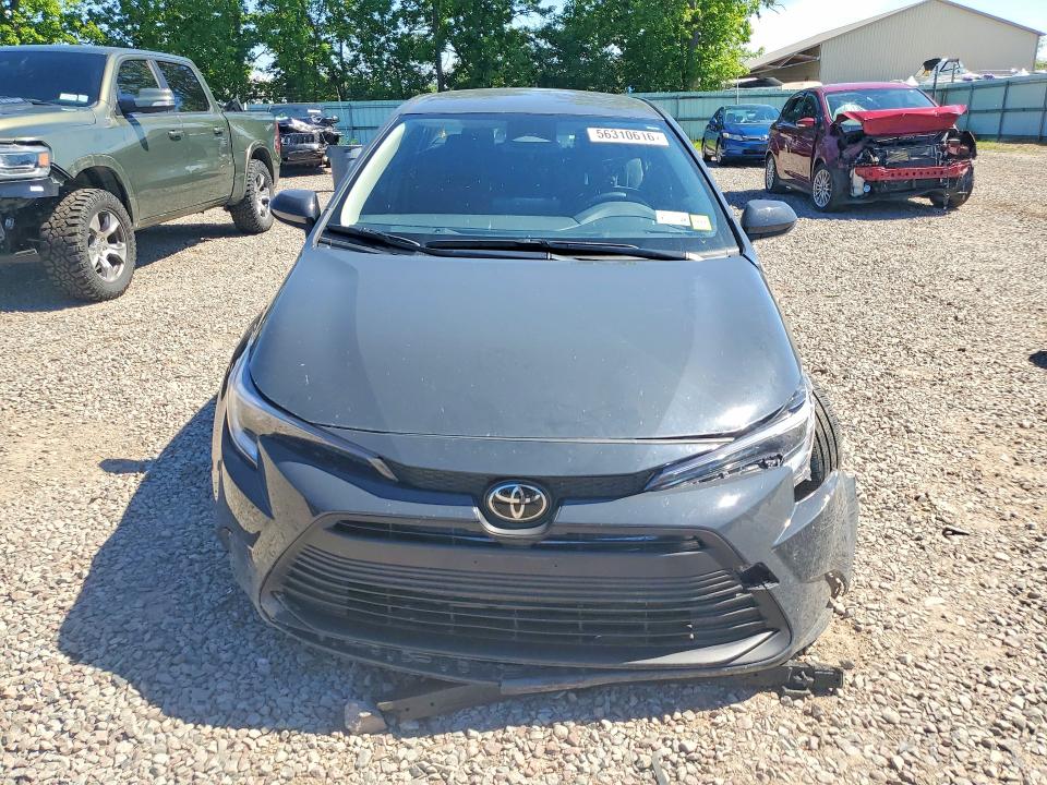 2026 Toyota VIN JTDBDMHE8T3030645 COPART salvage auction — FRONT END, Ny - Mv-907A Salvage Certificate, sold $7,400 on 2026-07-13 (photo 5)