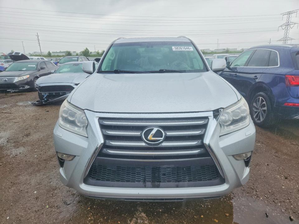 2014 Lexus VIN JTJBM7FX2E5069743 COPART salvage auction — MECHANICAL, Il - Salvage Certificate, sold $9,300 on 2026-07-28 (photo 5)