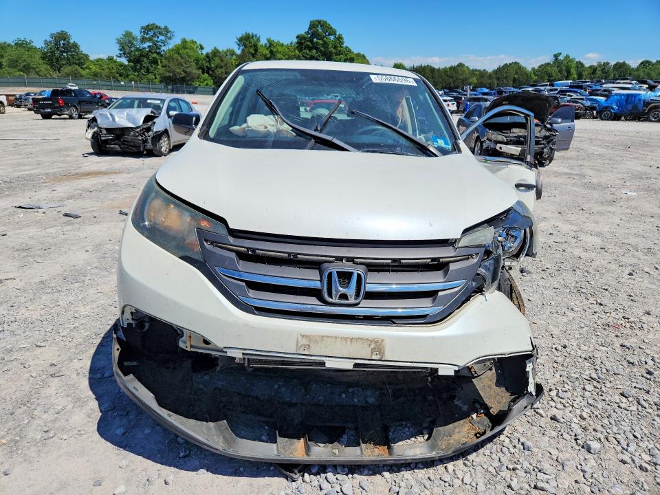 2014 Honda VIN 5J6RM4H30EL113304 COPART salvage auction — SIDE, Tn - Salvage Certificate, sold $1,250 on 2026-07-02 (photo 5)