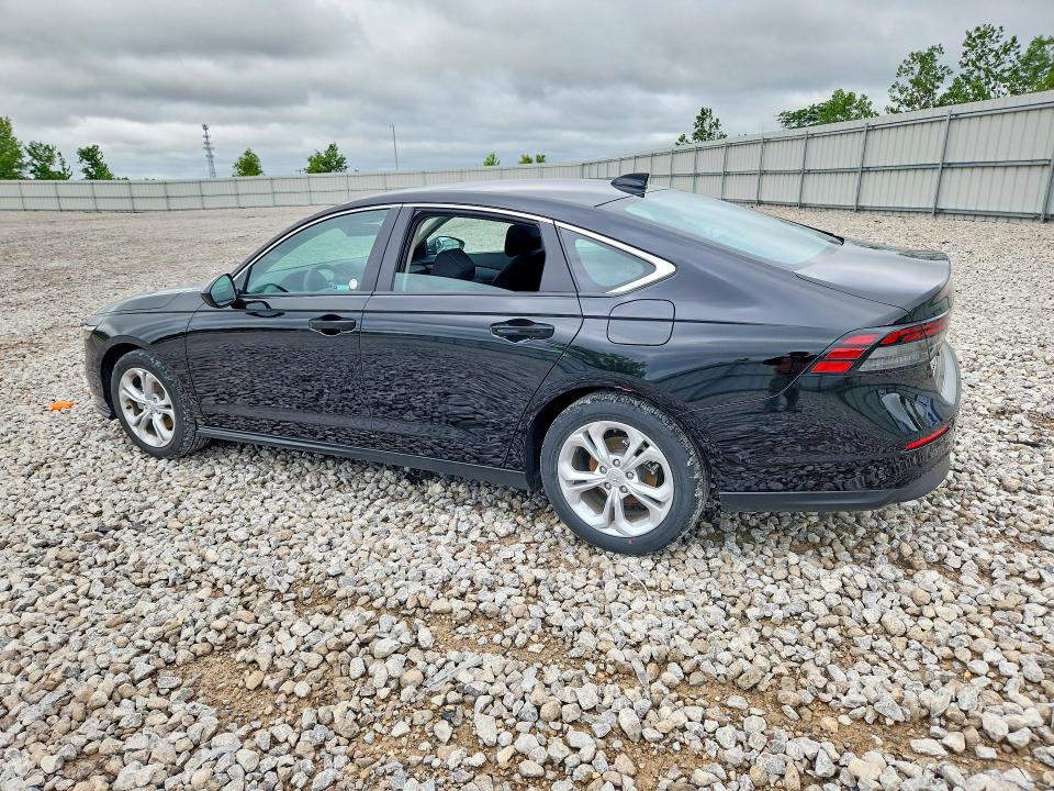 2026 Honda Accord VIN 1HGCY1F2XTA006537 COPART salvage auction — FRONT END, FL - CERTIFICATE OF DESTRUCTION, sold $200 on 2026-08-03 (photo 2)