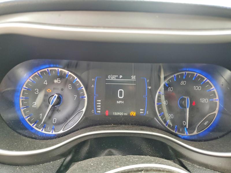 2020 Chrysler Pacifica VIN 2C4RC1BG9LR275603 COPART salvage auction — SIDE, Pa - Certificate Of Salvage, sold $575 on 2026-07-23 (photo 9)