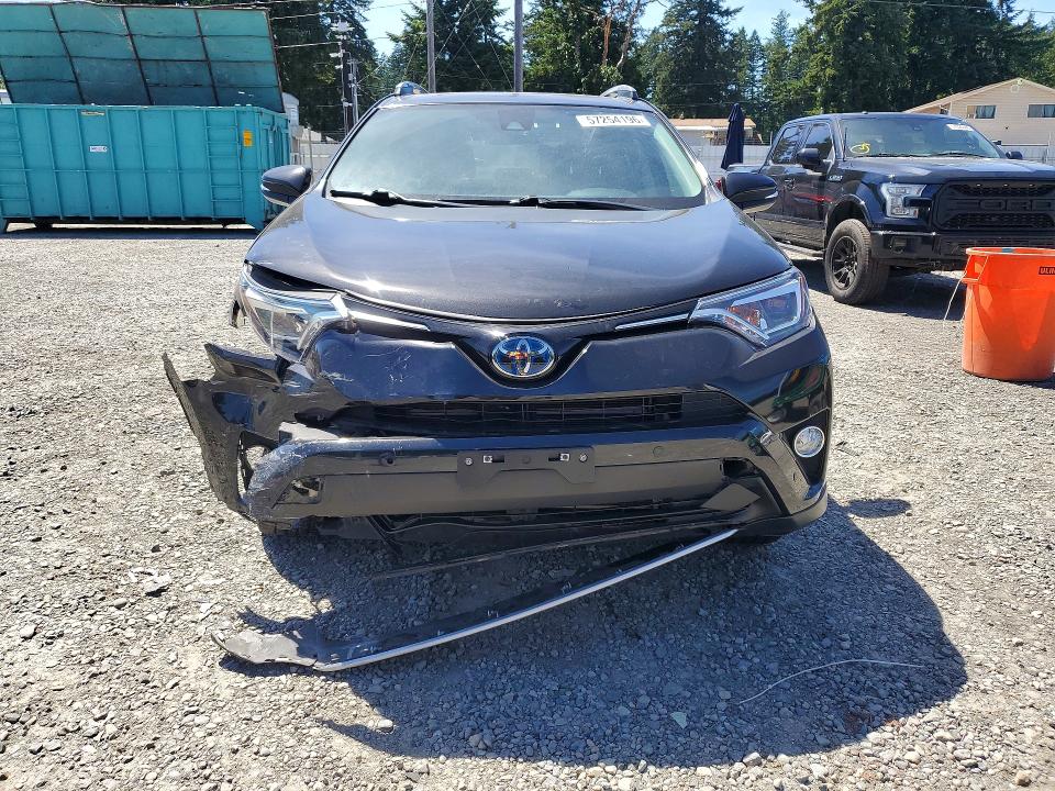 2018 Toyota Rav 4 VIN JTMDJREV4JD212479 COPART salvage auction — FRONT END, Wa - Bill Of Sale, sold $8,800 on 2026-07-31 (photo 5)
