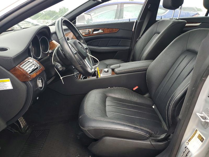 2012 Mercedes-benz VIN WDDLJ9BB8CA053238 COPART salvage auction — SIDE, Ky - Cert Of Title-Salvage, sold $5,100 on 2026-07-08 (photo 7)