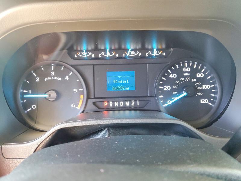 2024 Ford E-350 VIN 1FDWE3FN1RDD01913 COPART salvage auction — NORMAL WEAR, Mt - Dis/Dlr/Exp Only Clean Title (P), sold $35,000 on 2026-07-17 (photo 8)