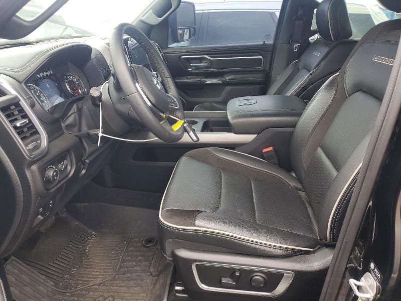 2025 Ram 1500 VIN 1C6SRFJPXSN550316 COPART salvage auction — MINOR DENT/SCRATCHES, Fl - Certificate Of Title, sold $41,250 on 2026-07-02 (photo 7)