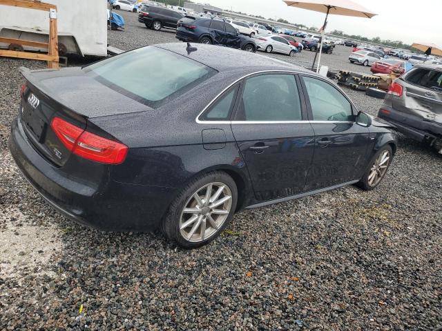 2014 Audi A4 VIN WAUFFAFL2EN031595 COPART salvage auction — FRONT END, Fl - Cert Of Title Slvg Rebuildable, sold $1,300 on 2026-07-10 (photo 3)