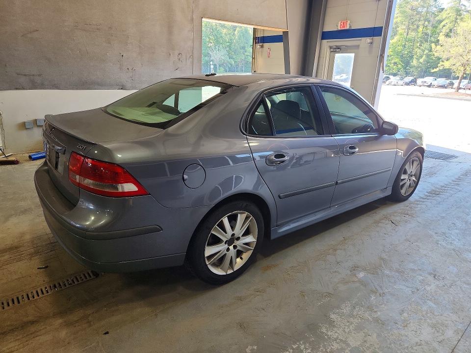 2007 Saab 9-3 VIN YS3FD49Y471133002 COPART salvage auction — FRONT END, PA - CERTIFICATE OF SALVAGE, sold $325 on 2026-08-14 (photo 3)
