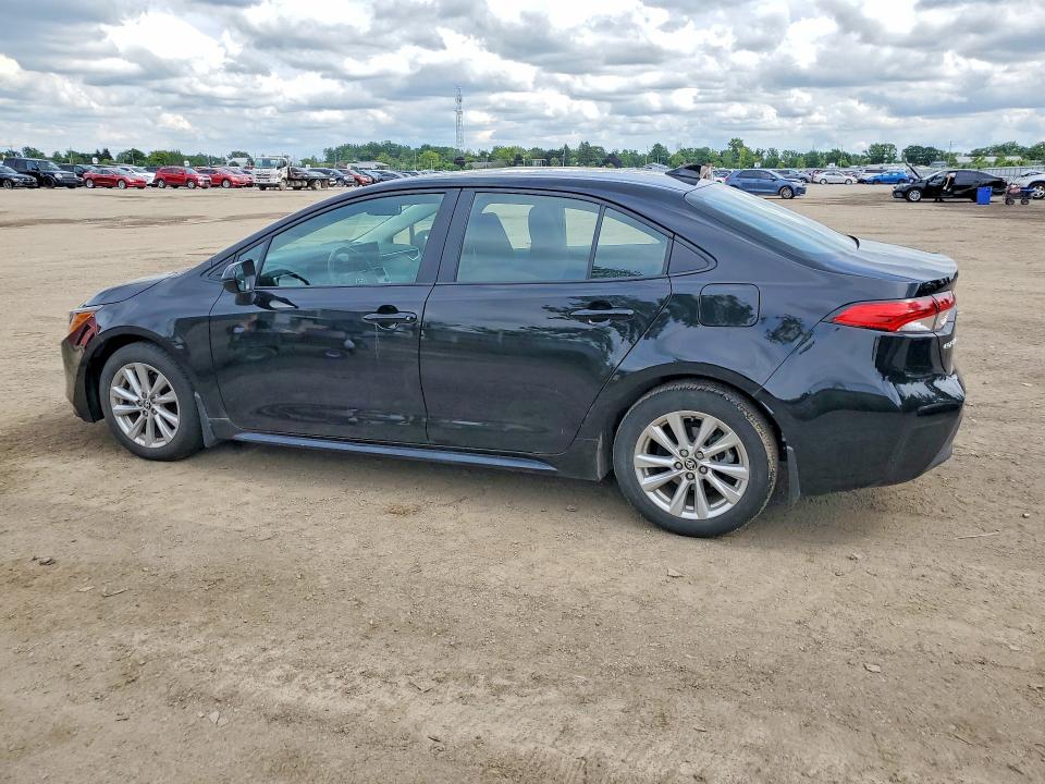 2024 Toyota Corolla VIN 5YFB4MDE2RP148390 COPART salvage auction — VANDALISM, ON - PERMIT NO BRAND - UNFIT, sold $15,600 on 2026-07-22 (photo 2)