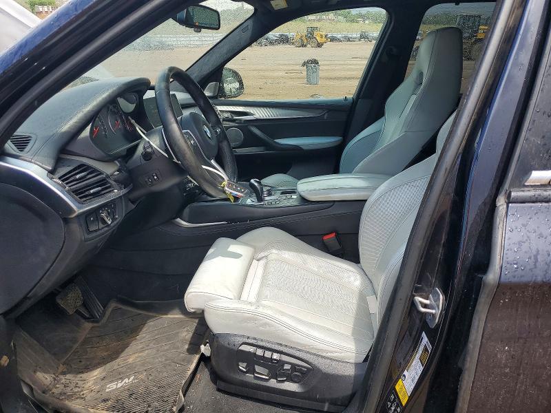 2018 BMW X5 VIN 5YMKT6C58J0X21136 COPART salvage auction — UNDERCARRIAGE, Co - Dis/Dlr/Exp Only Clean Title, sold $5,300 on 2026-07-22 (photo 7)