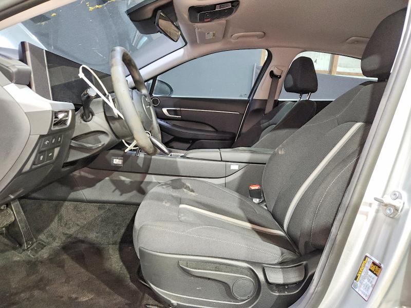 2026 Hyundai Sonata hybrid VIN KMHL24JJXTA164386 COPART salvage auction — SIDE, Fl - Certificate Of Title, sold $10,900 on 2026-07-20 (photo 7)