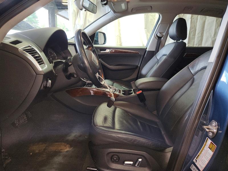 2015 Audi Q5 VIN WA1CFAFP6FA087759 COPART salvage auction — FRONT END, PA - CERTIFICATE OF SALVAGE, sold $1,950 on 2026-07-02 (photo 7)