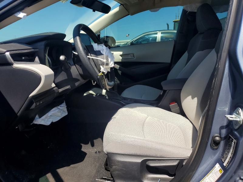 2022 Toyota Corolla VIN 5YFVPMAE4NP377785 COPART salvage auction — FRONT END, Fl - Certificate Of Destruction, sold $2,650 on 2026-07-06 (photo 7)