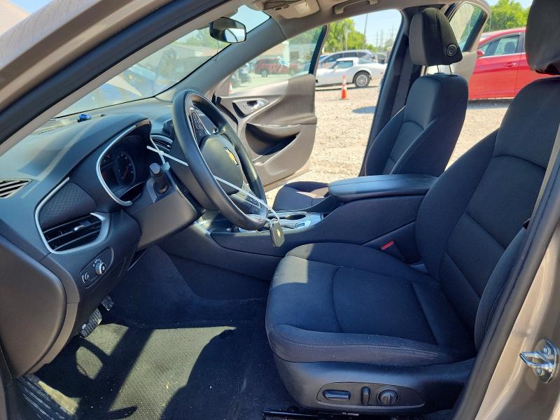 2023 Chevrolet Malibu VIN 1G1ZD5ST2PF242756 COPART salvage auction — FRONT END, Oh - Cert Of Title-Salvage, sold $3,050 on 2026-07-02 (photo 7)