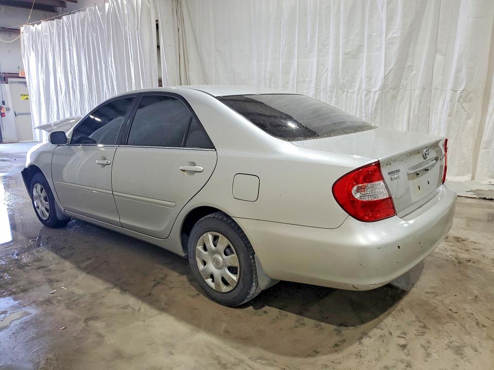 2004 Toyota Camry VIN 4T1BE32K54U311007 COPART salvage auction — FRONT END, Ny - Mv-907A Salvage Certificate, sold $425 on 2026-07-06 (photo 2)