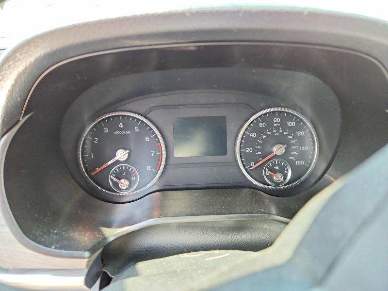 2021 Kia VIN 5XYP3DHCXMG169339 COPART salvage auction — FRONT END, Ny - Mv-907A Salvage Certificate, sold $5,000 on 2026-07-02 (photo 9)