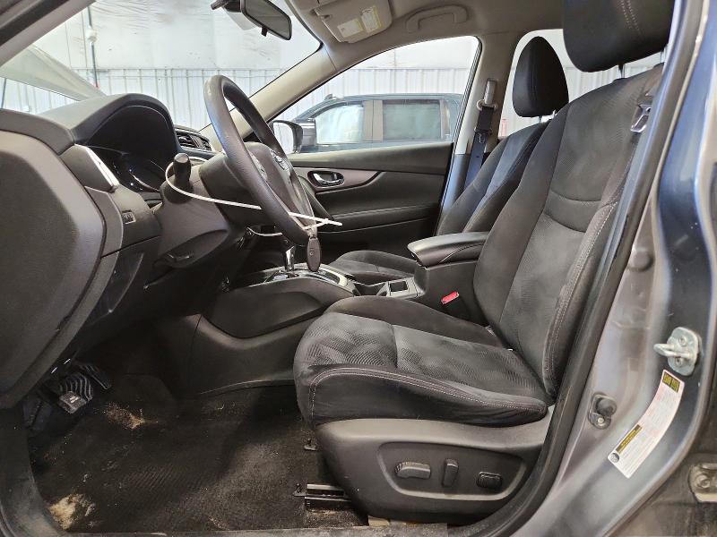 2016 Nissan Rogue VIN JN8AT2MT0GW025018 COPART salvage auction — FRONT END, Wi - Junked Vehicle Bill Of Sale, sold $475 on 2026-07-06 (photo 7)
