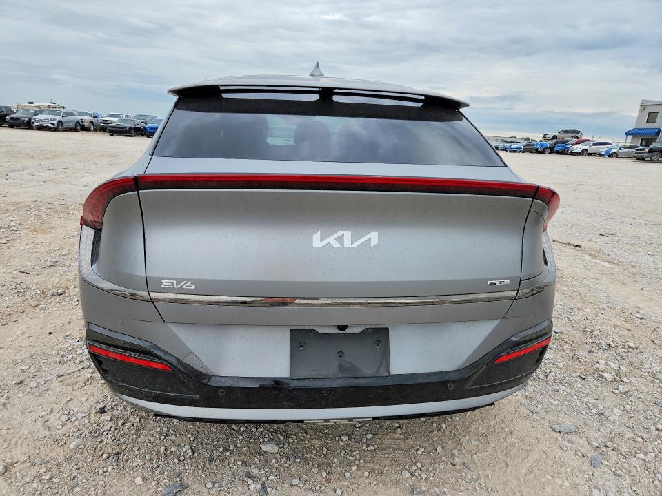 2023 Kia VIN KNDC4DLC8P5120219 COPART salvage auction — FRONT END, Ne - Cert Of Title-Salvage, sold $2,100 on 2026-07-28 (photo 6)