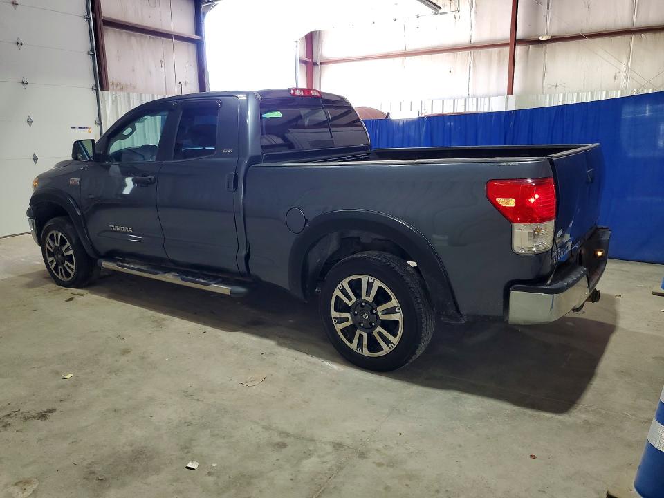 2010 Toyota Tundra VIN 5TFUW5F15AX117336 COPART salvage auction — MINOR DENT/SCRATCHES, WV - CERTIFICATE OF TITLE (P), sold $3,950 on 2026-07-23 (photo 2)