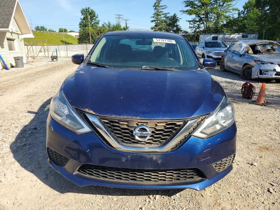 2016 Nissan Sentra VIN 3N1AB7AP7GL637387 COPART salvage auction — NORMAL WEAR, Mt - Certificate Of Title, sold $300 on 2026-07-29 (photo 5)