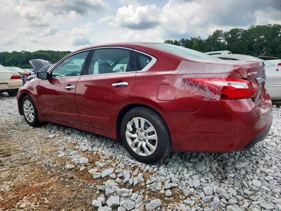 2016 Nissan Altima VIN 1N4AL3AP3GN369883 COPART salvage auction — REAR END, Ga - Cert Of Title-Salvage, sold $1,650 on 2026-07-02 (photo 2)