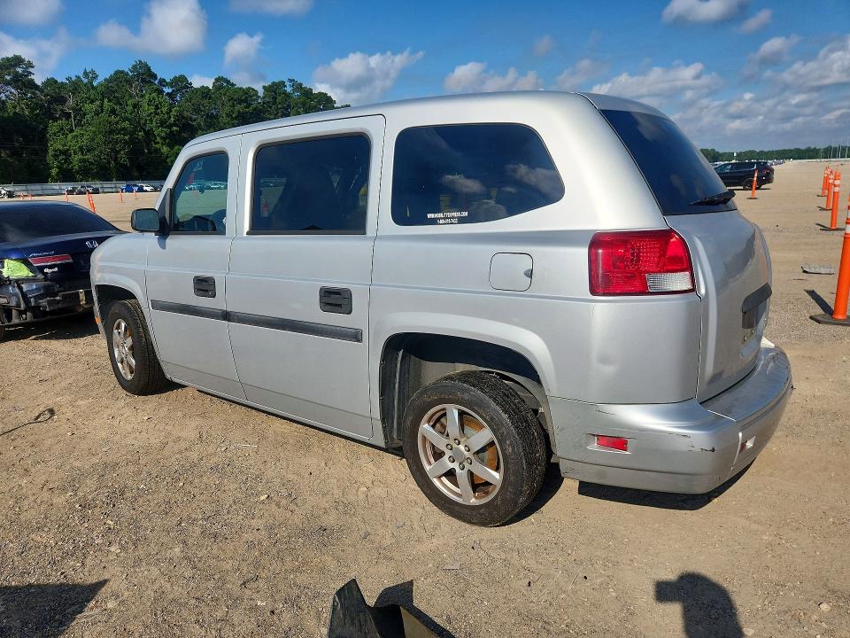 2016 Am general Mv-1 VIN 57WMD2C62GM100312 COPART salvage auction — SIDE, La - Cert Of Title-Salvage, sold $350 on 2026-07-10 (photo 2)