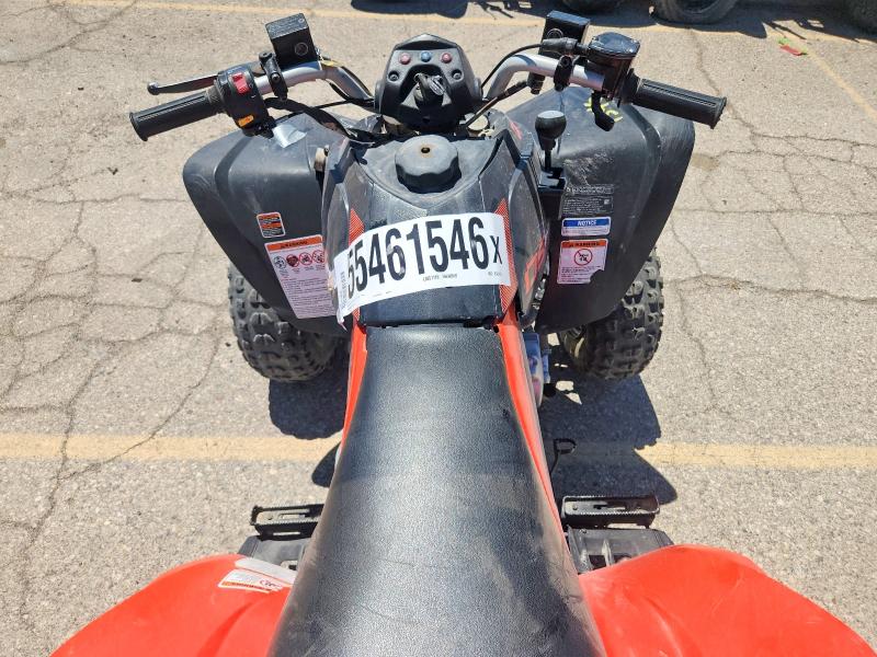 2022 Can-am/ brp Ds VIN RFGUB2514NS030135 COPART salvage auction — STRIPPED, NV - CERT OF TITLE-OHV  OFF-HIGHWAY, sold $600 on 2026-07-29 (photo 5)