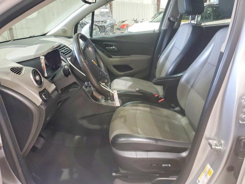 2016 Chevrolet VIN KL7CJLSB5GB762696 COPART salvage auction — FRONT END, Ky - Bill Of Sale/Part Only/No Titl, sold $675 on 2026-07-15 (photo 7)