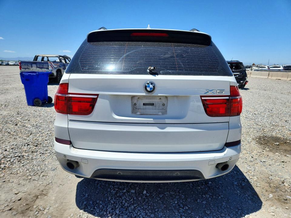 2012 BMW X5 VIN 5UXZV4C51CL987412 COPART salvage auction — MECHANICAL, Mt - Dis/Dlr/Exp Only Clean Title, sold $425 on 2026-07-30 (photo 6)