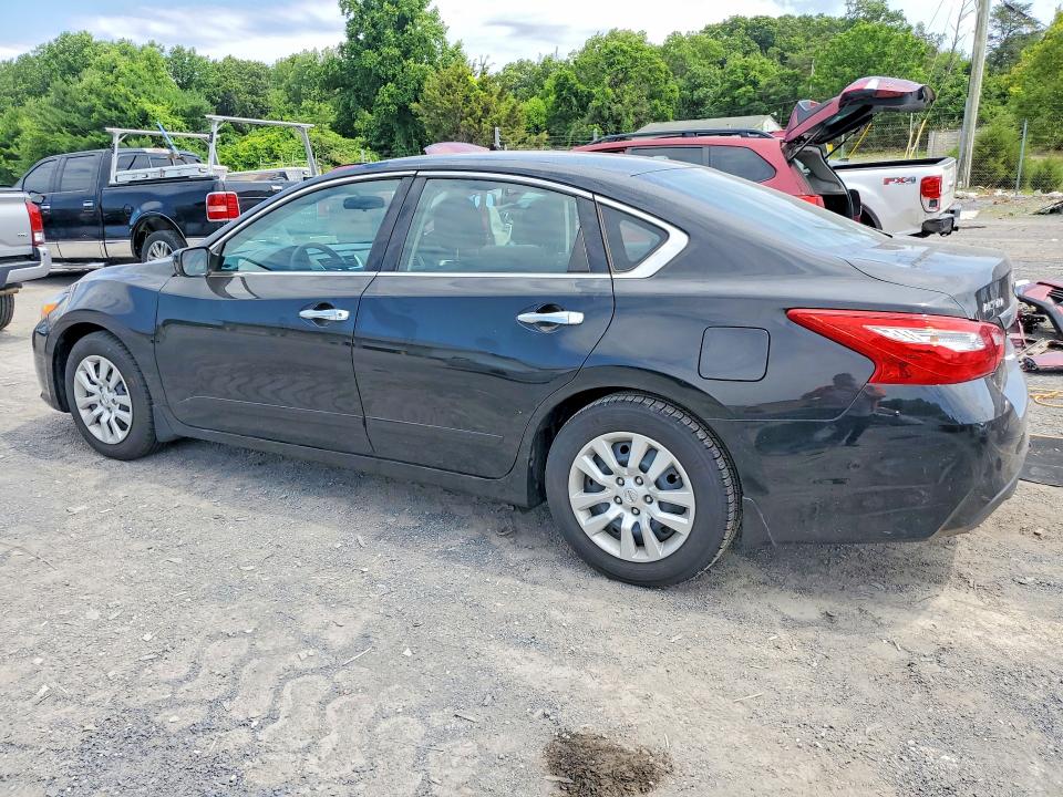 2016 Nissan VIN 1N4AL3AP9GC129555 COPART salvage auction — FRONT END, Pa - Certificate Of Salvage, sold $1,050 on 2026-07-02 (photo 2)
