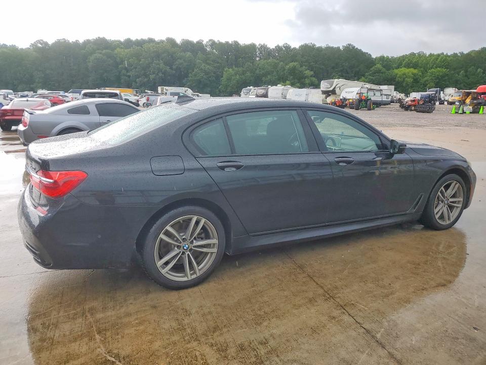 2017 BMW VIN WBA7E2C34HG740796 COPART salvage auction — SIDE, Ms - Cert Of Title-Salvaged, sold $6,000 on 2026-07-10 (photo 3)