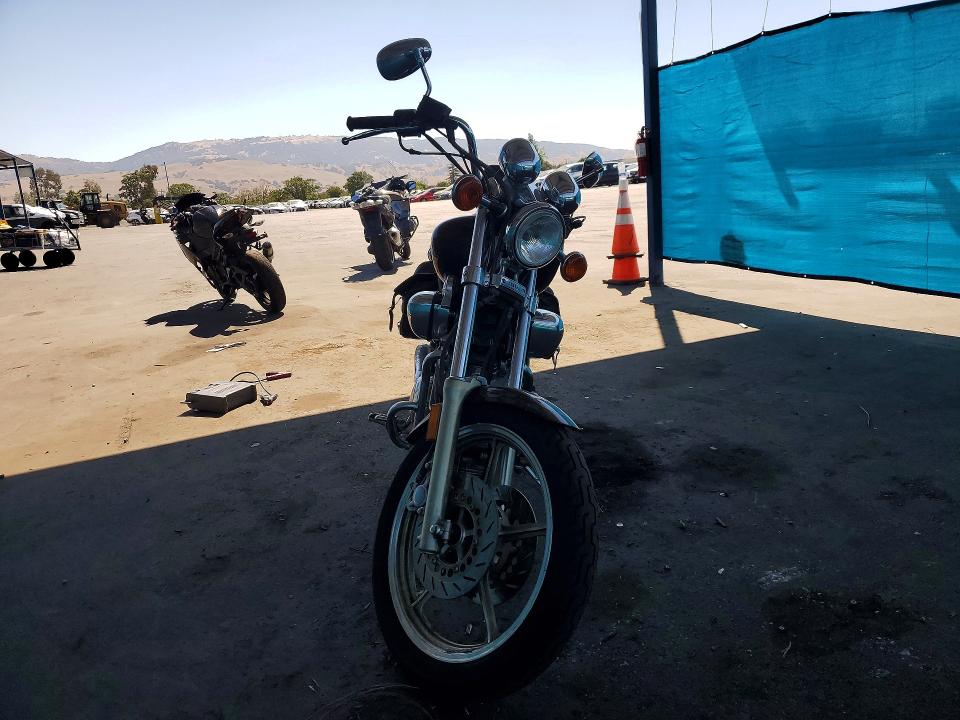 1987 Yamaha Xv700 VIN JYA1RV005HA005171 COPART salvage auction — MINOR DENT/SCRATCHES, Ca - Dis/Dlr/Exp Only Clean Title, sold $125 on 2026-07-09 (photo 2)