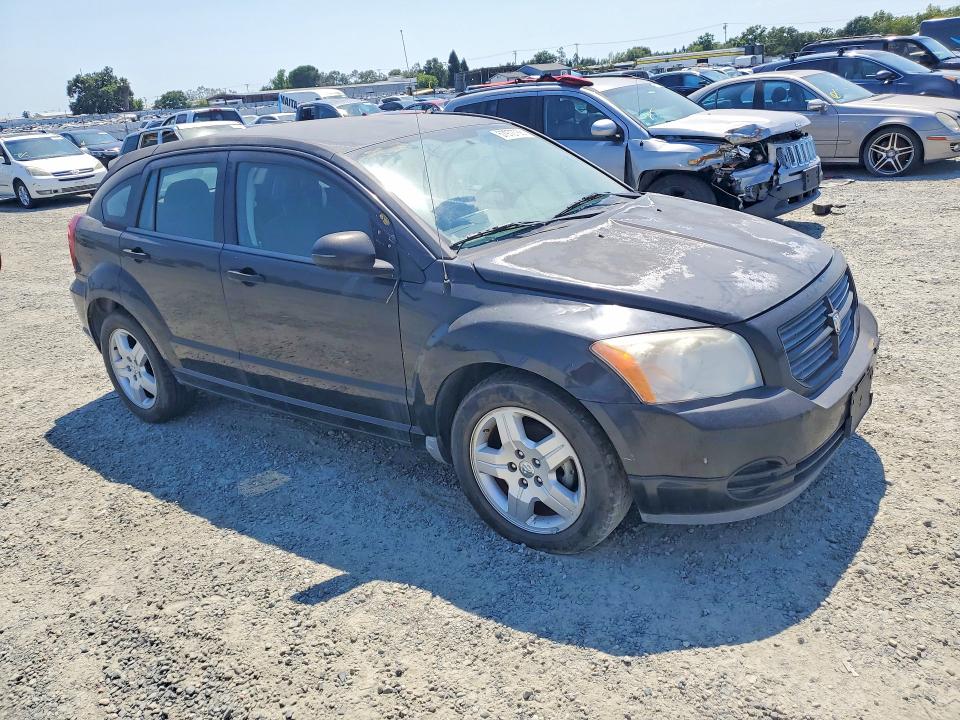 2008 Dodge Caliber VIN 1B3HB28B88D776610 COPART salvage auction — MINOR DENT/SCRATCHES, Ca - Dis/Dlr/Exp Only Lien Papers, sold $100 on 2026-07-02 (photo 4)