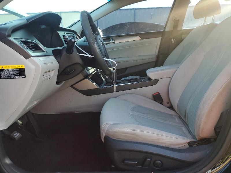 2015 Hyundai Sonata VIN 5NPE34AF9FH034571 COPART salvage auction — MINOR DENT/SCRATCHES, Fl - Certificate Of Title (P), sold $975 on 2026-07-02 (photo 7)