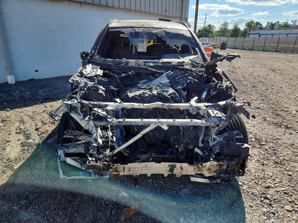2019 BMW X3 VIN 5UXTR7C50KLE96732 COPART salvage auction — BURN, PA - CERTIFICATE OF SALVAGE, sold $1,150 on 2026-07-15 (photo 5)