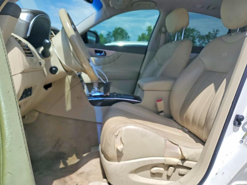 2012 Infiniti VIN JN8AS1MU4CM121052 COPART salvage auction — REAR END, Sc - Certificate Of Title (P), sold $2,350 on 2026-07-21 (photo 7)