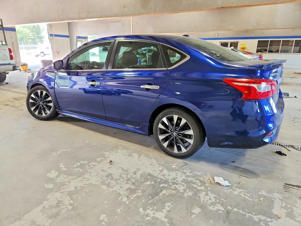 2016 Nissan Sentra VIN 3N1AB7AP6GY257914 COPART salvage auction — FRONT END, Va - Cert Of Title - Salvage, sold $925 on 2026-07-02 (photo 2)