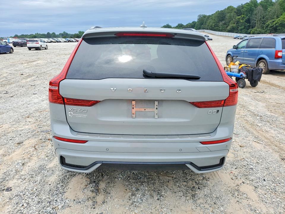 2025 Volvo Xc60 VIN YV4M12RC5S1069090 COPART salvage auction — FRONT END, GA - CERT OF TITLE-SALVAGE, sold $7,975 on 2026-08-21 (photo 6)