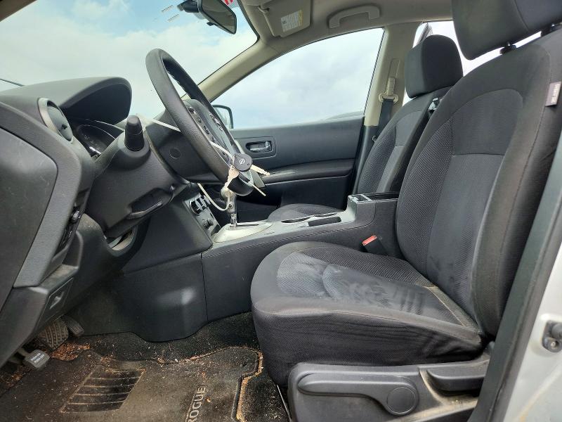 2014 Nissan Rogue VIN JN8AS5MV1EW715475 COPART salvage auction — FRONT END, Ny - Certificate Of Title, sold $2,050 on 2026-07-06 (photo 7)