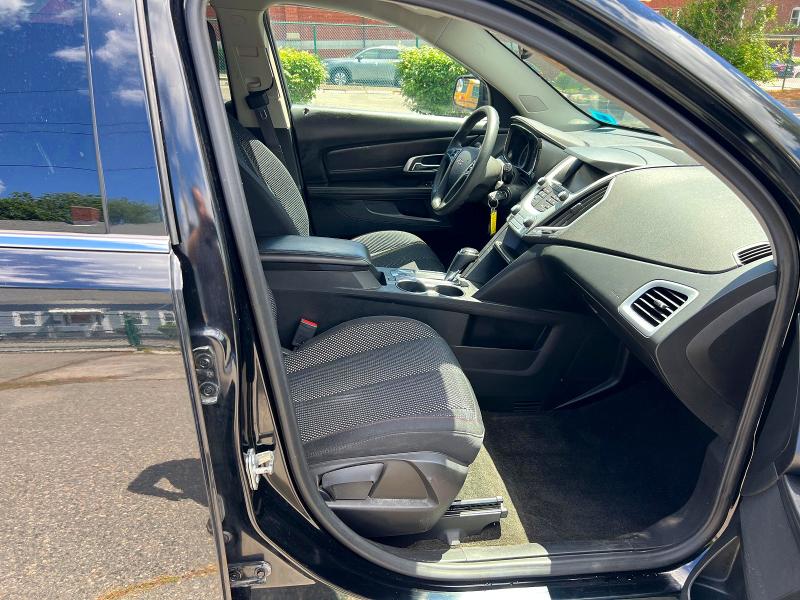 2017 Gmc Terrain VIN 2GKFLSEK8H6331343 COPART salvage auction — NORMAL WEAR, Nh - Certificate Of Title (P), sold $900 on 2026-07-23 (photo 6)